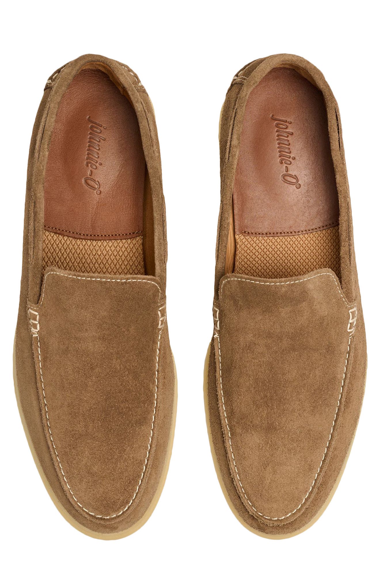 Malibu Loafer Sneaker, Alternate, color, TOBACCO