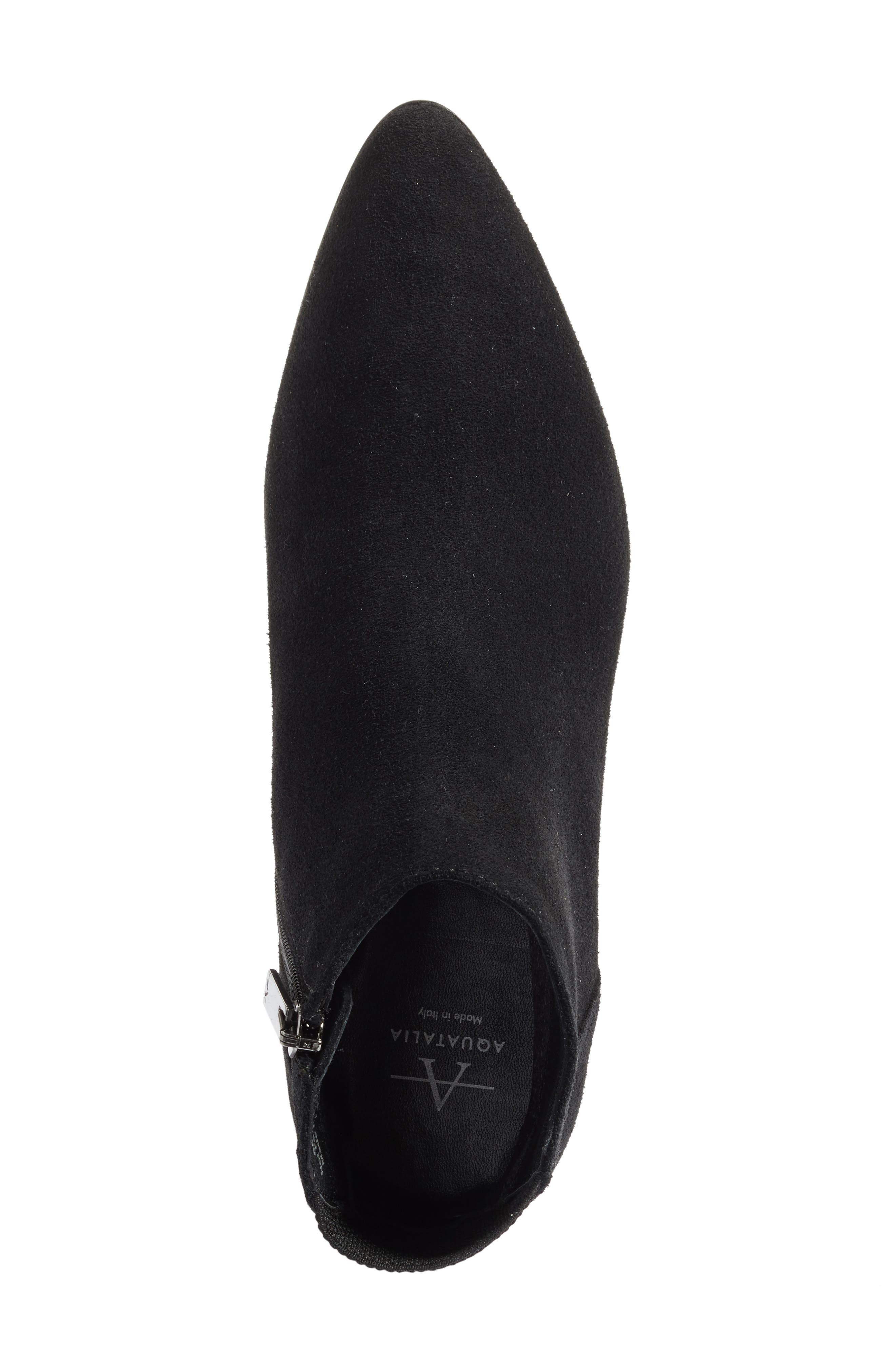 Aquatalia Franca Weatherproof Bootie, Alternate, color, 