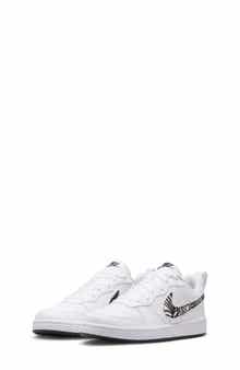 Kids' Court Borough Low Print Sneaker