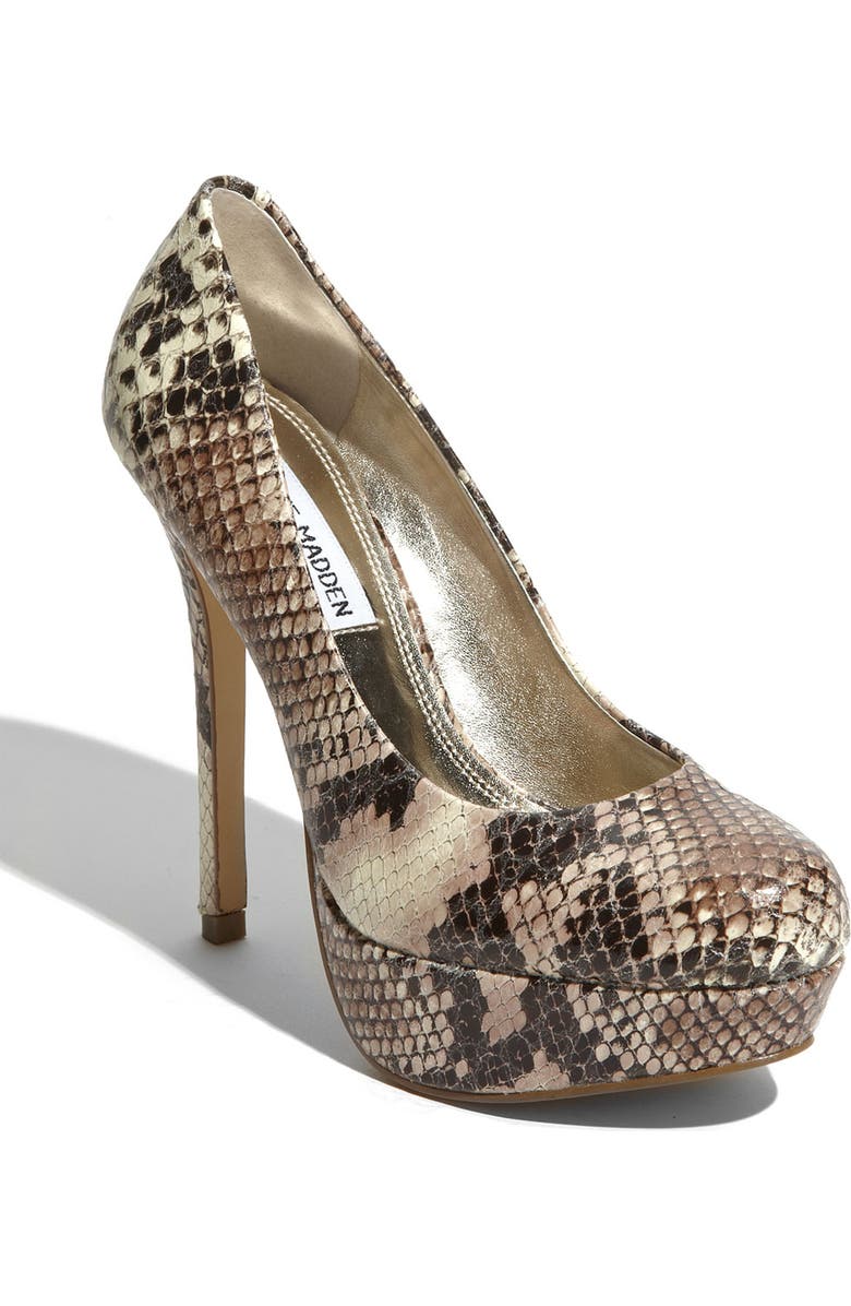 Steve Madden 'Bevv' Pump, Main, color,