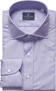 Emanuel Berg Cotton Dress Shirt
