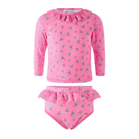 Daisy Rashguard Set