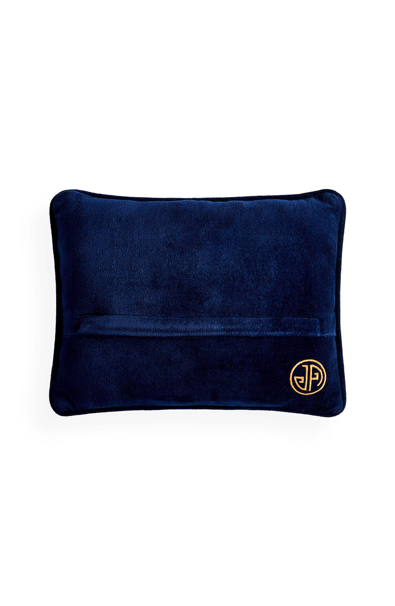 Jonathan Adler Sugar Daddy Needlepoint Pillow, Alternate, color,