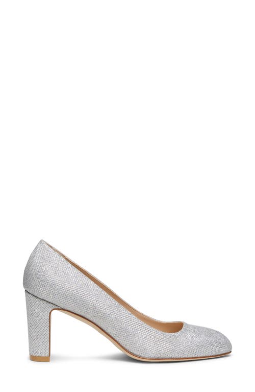 Stuart Weitzman Vida 75 Pump In Crystal