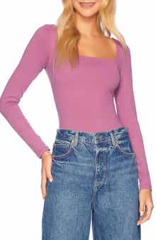 Square Neck Top