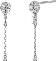 Bony Levy Liora Diamond Drop Earrings