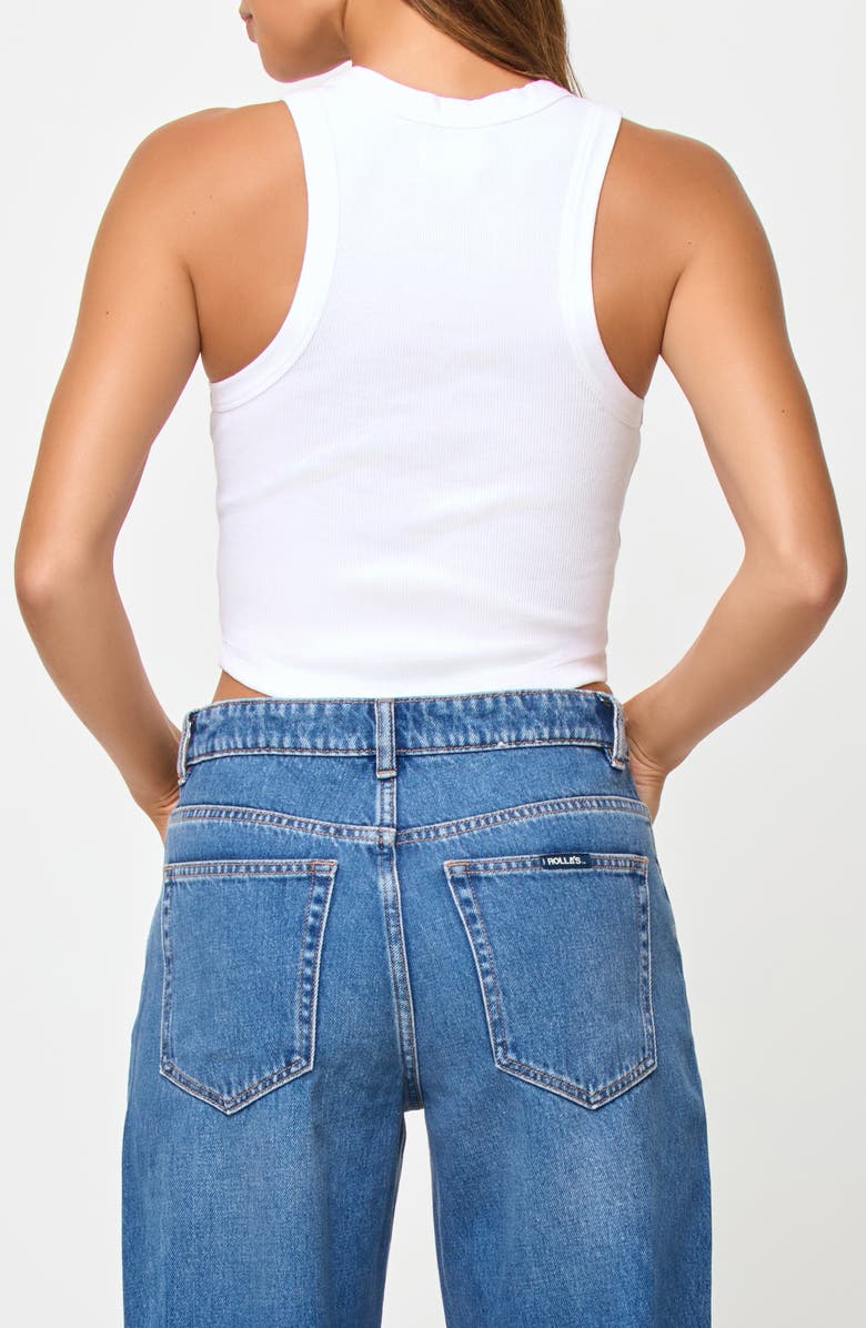 LSPACE Ash Cover-Up Tank, Alternate, color, Papaya