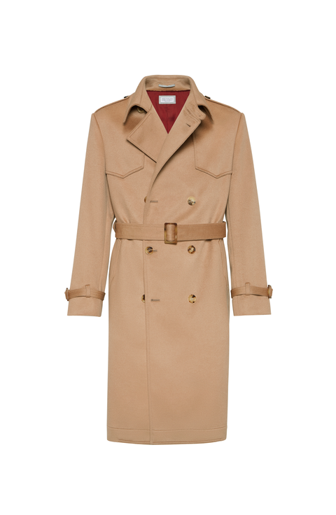 Trench coat
