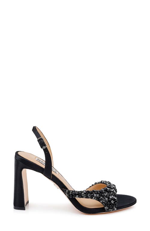 BADGLEY MISCHKA BADGLEY MISCHKA COLLECTION JENESIS SLINGBACK SANDAL 