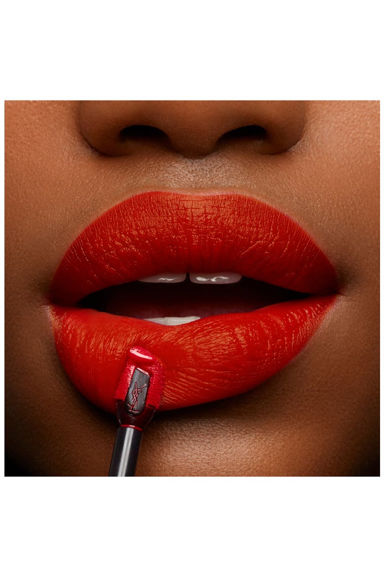 Tatouage Couture Liquid Matte Lip Stain, Alternate, color, 38 CHILI SPIRIT