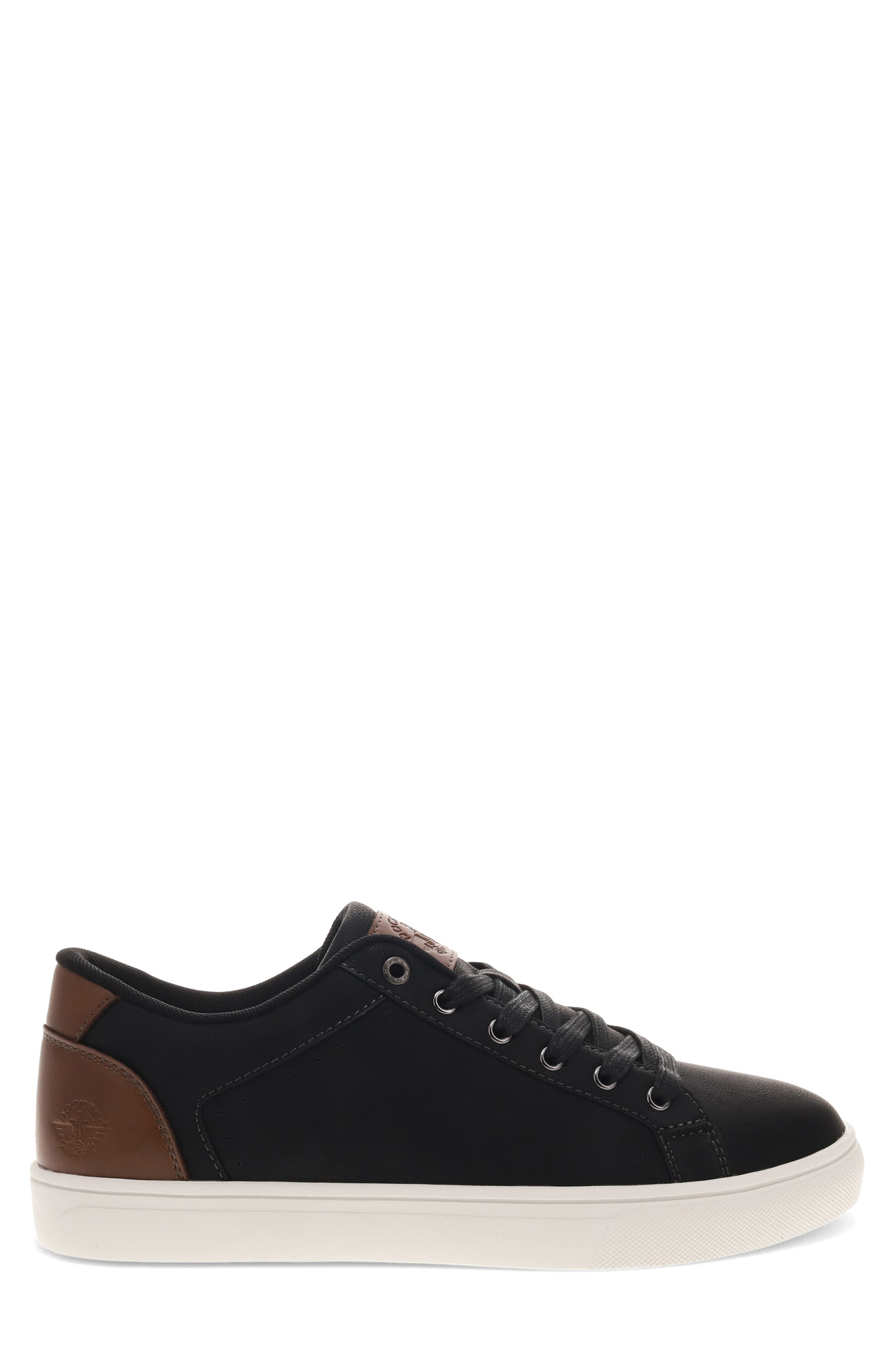 Dockers<sup>®</sup> Jenson Low Top Sneaker, Alternate, color, Black