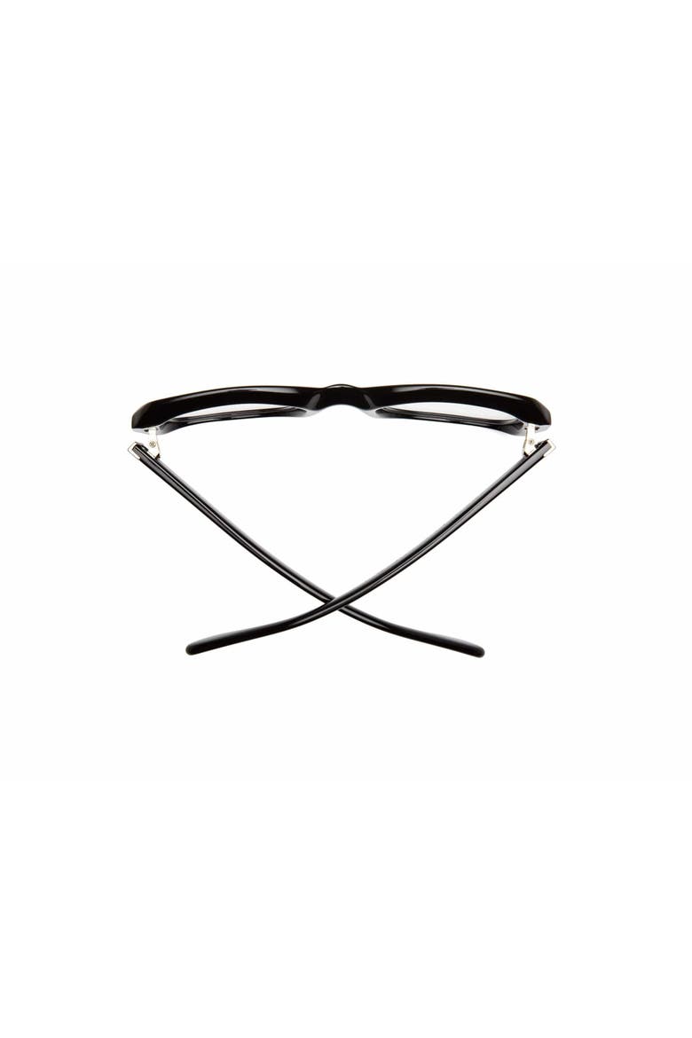 Shelby | Reading Glasses, Alternate, color, Gloss Black