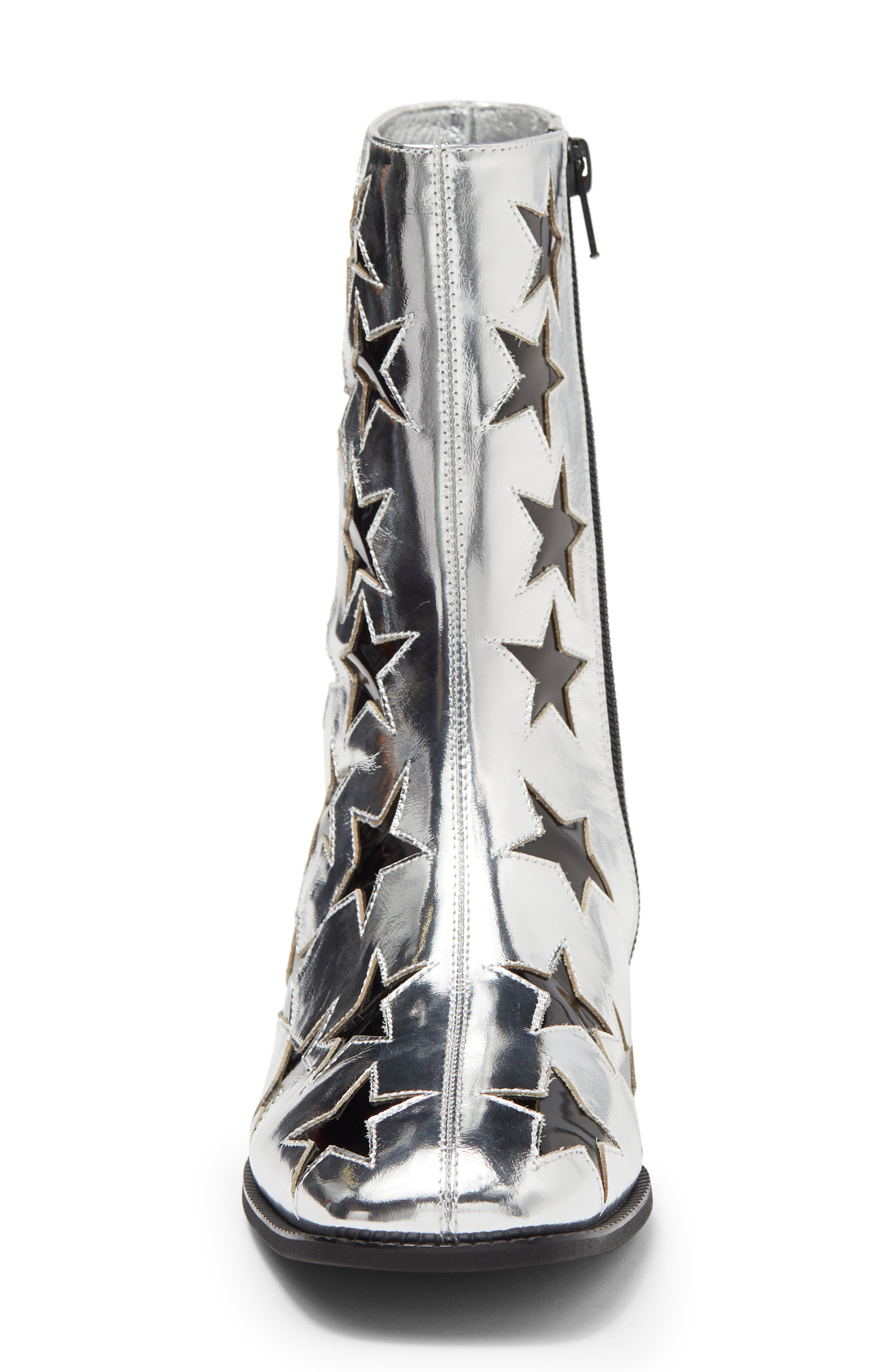 Jeffrey Campbell On Mars Bootie, Alternate, color, 