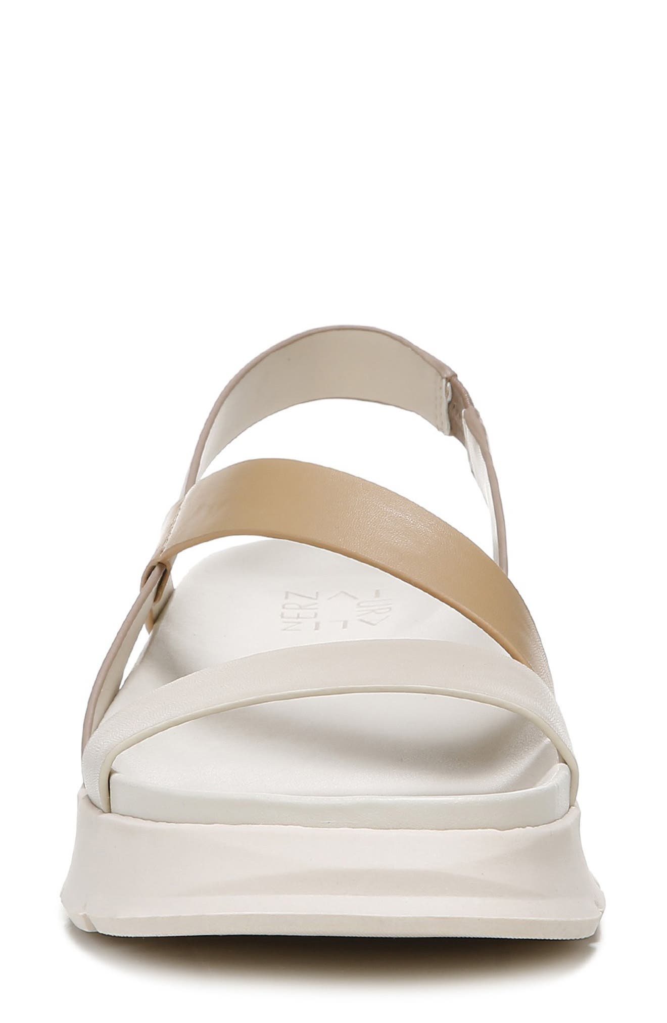 Naturalizer Jubalee Slingback Sandal, Alternate, color, Beige Multi