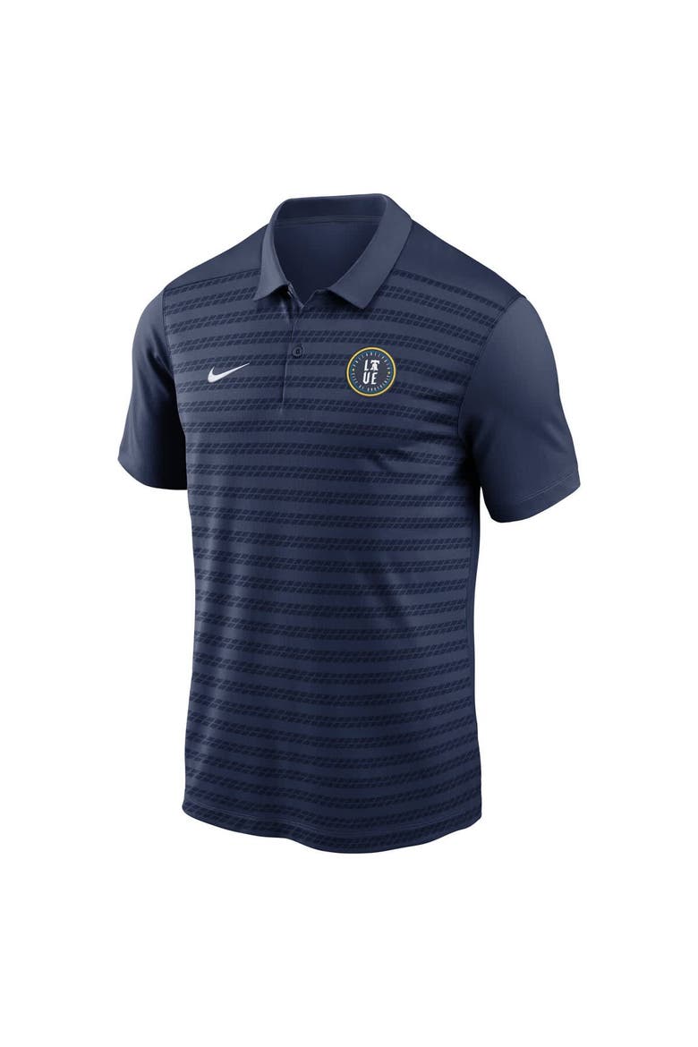 Men's Nike  Navy Philadelphia Phillies Authentic Collection City Connect Victory Performance Polo, Alternate, color, Navy