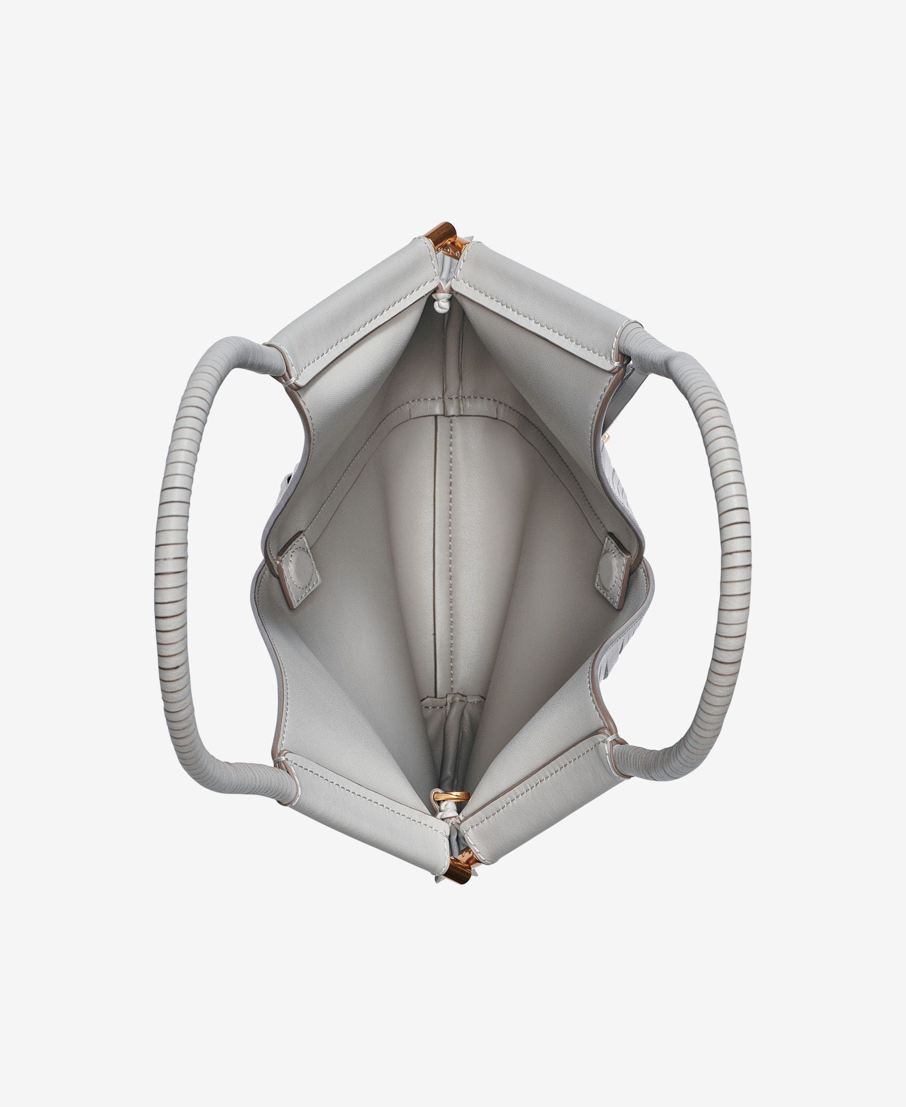Baldwin Lasercut Mini Shoulder, Alternate, color, Zinc