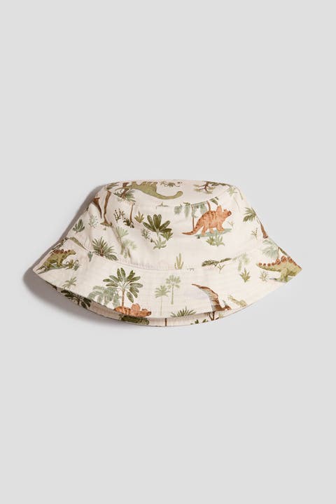 Printed Bucket Hat