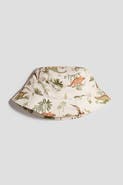 H&M Printed Bucket Hat