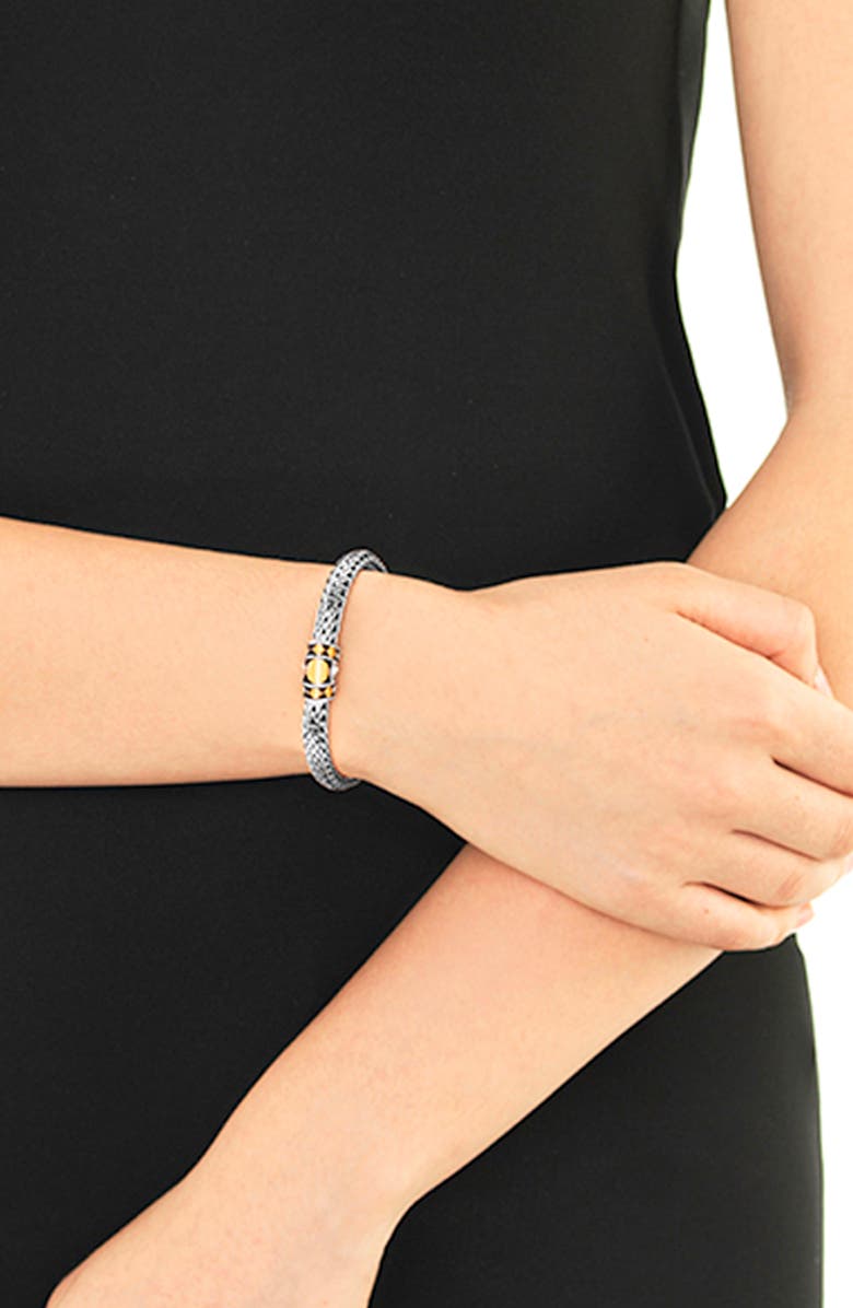 John Hardy Dot 6.5mm Bracelet, Alternate, color, 