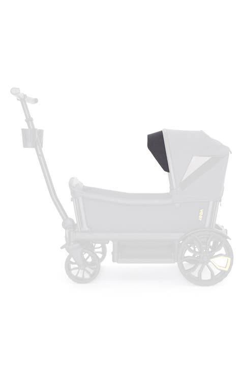 Cruiser XL Visor for Retractable Canopy