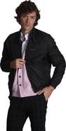 Members Only Men's Windbreaker Packable Jacket