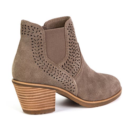 Jambu Veda Casual Boot In Gray
