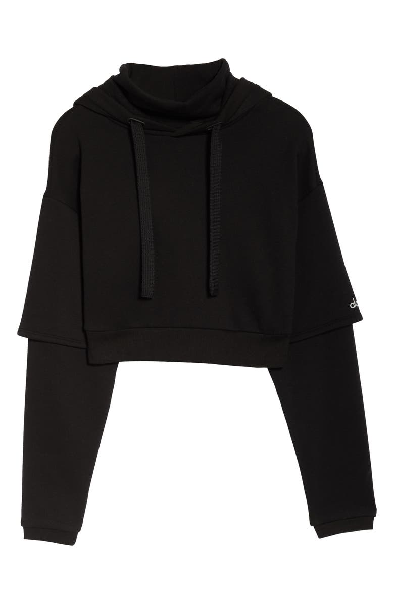 Alo Eternal Hoodie, Alternate, color, 