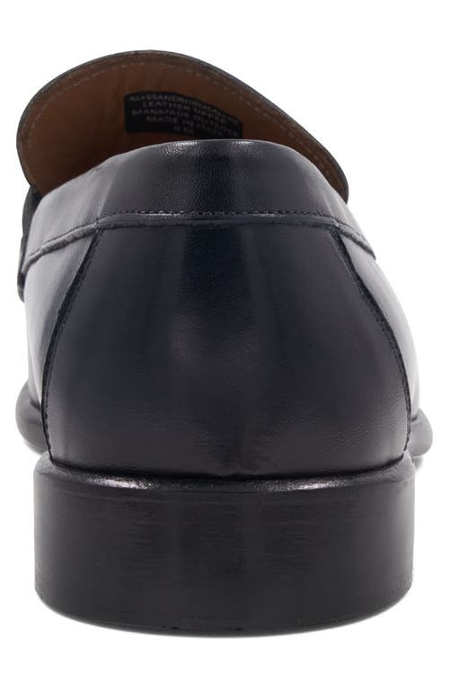Bruno Magli Alessandro Bit Loafer In Animal Print