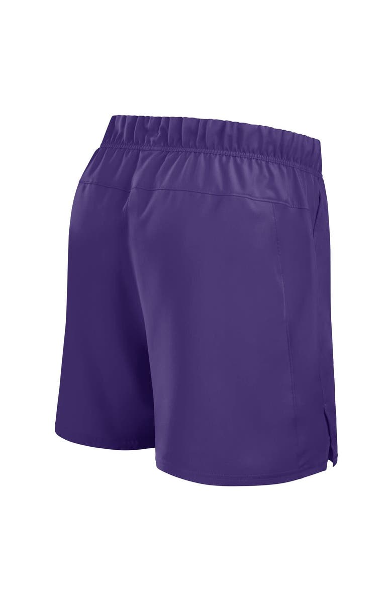 Nike Men's Nike Purple LSU Tigers Primetime Woven Victory Performance Shorts, Alternate, color, Purple