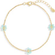 ARGENTO VIVO Stone Station Bracelet
