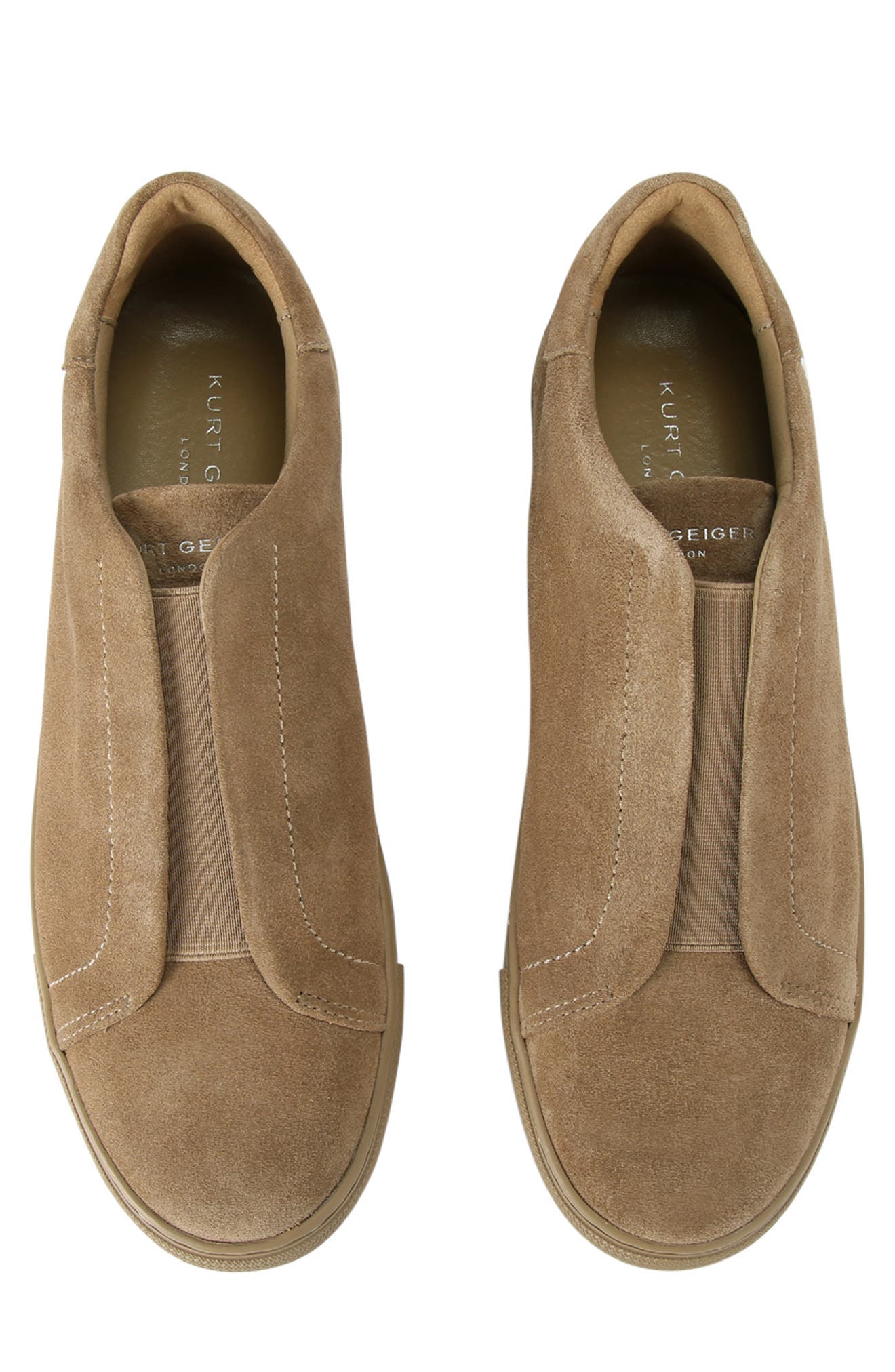 Kurt Geiger London Lennon Slip-On Sneaker, Alternate, color, 