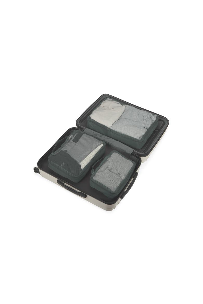 Packing Cubes 3-Piece Set, Alternate, color, Pewtergreen