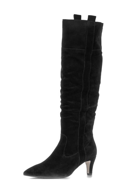 Valerie Knee High Boot