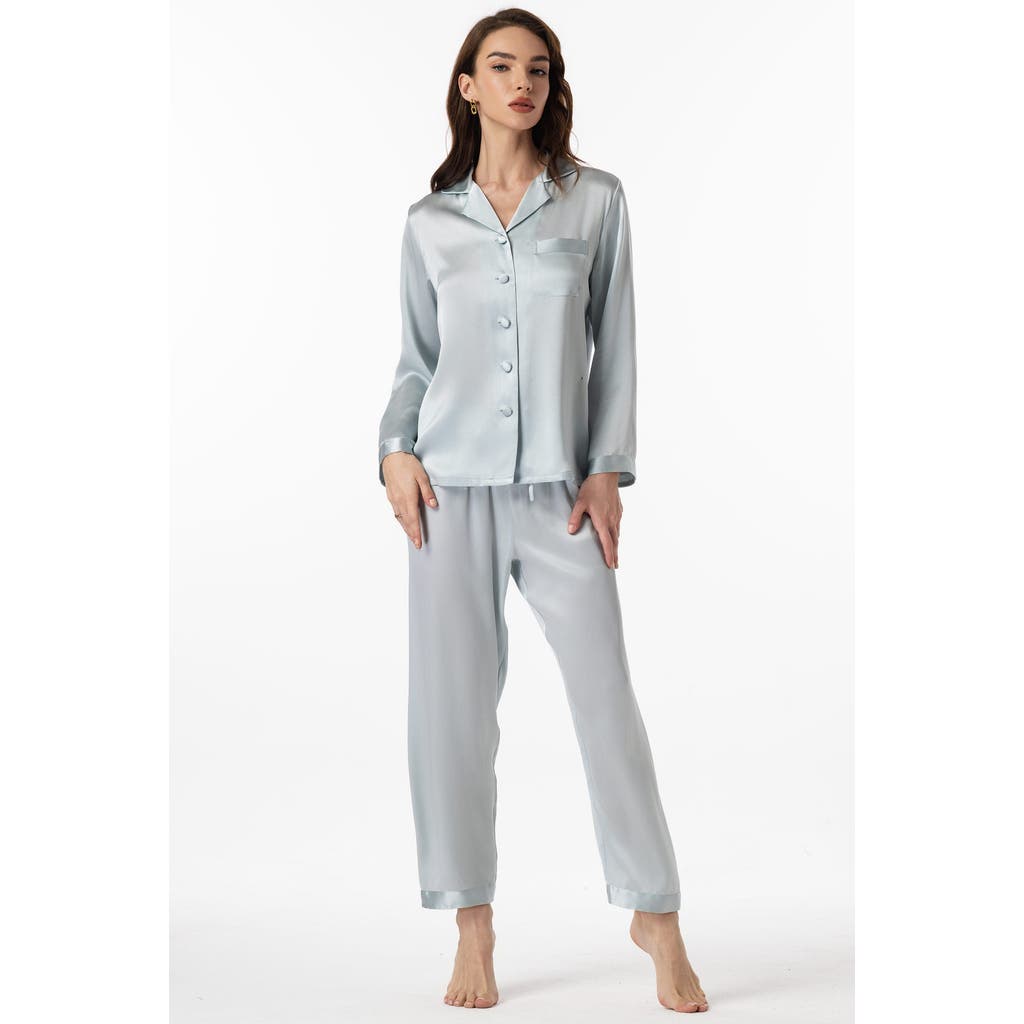 Silksilky Pajama Set