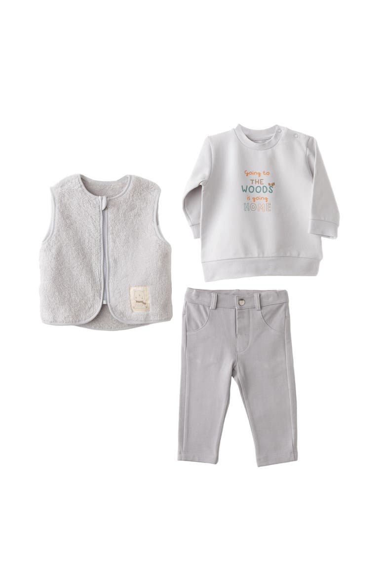 Forest Trail Explorer Set, Main, color, Grey