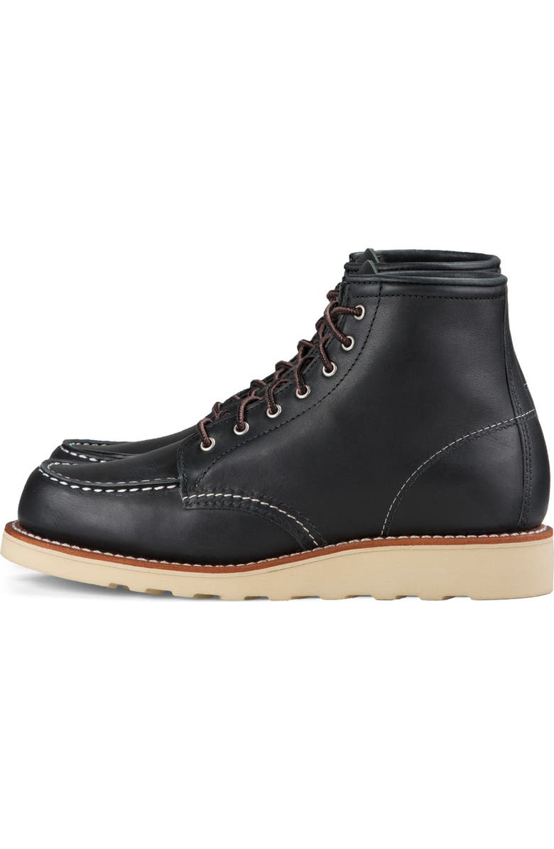 Red Wing 6-Inch Moc Boot, Alternate, color,