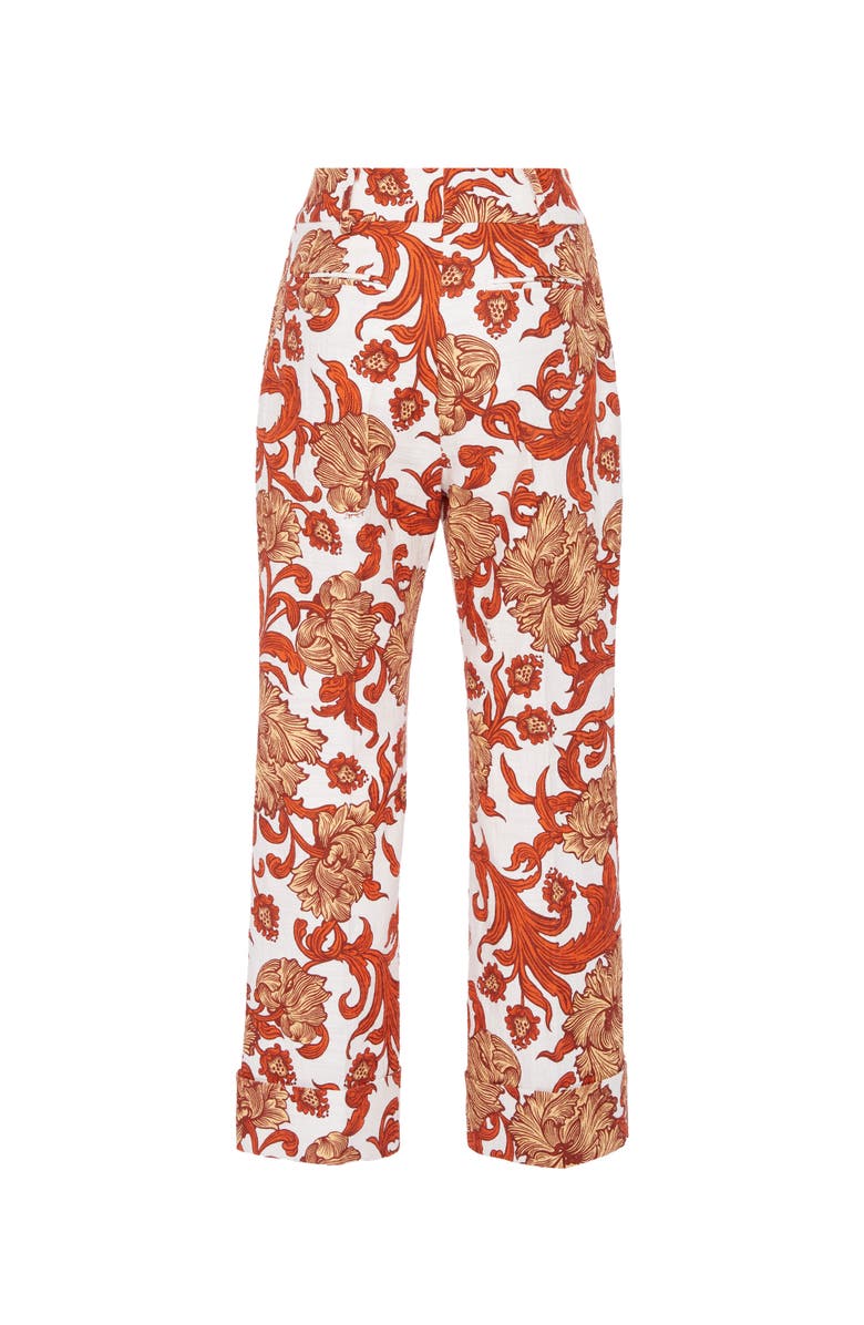 La DoubleJ Hendrix Pants Reef White, Alternate, color,