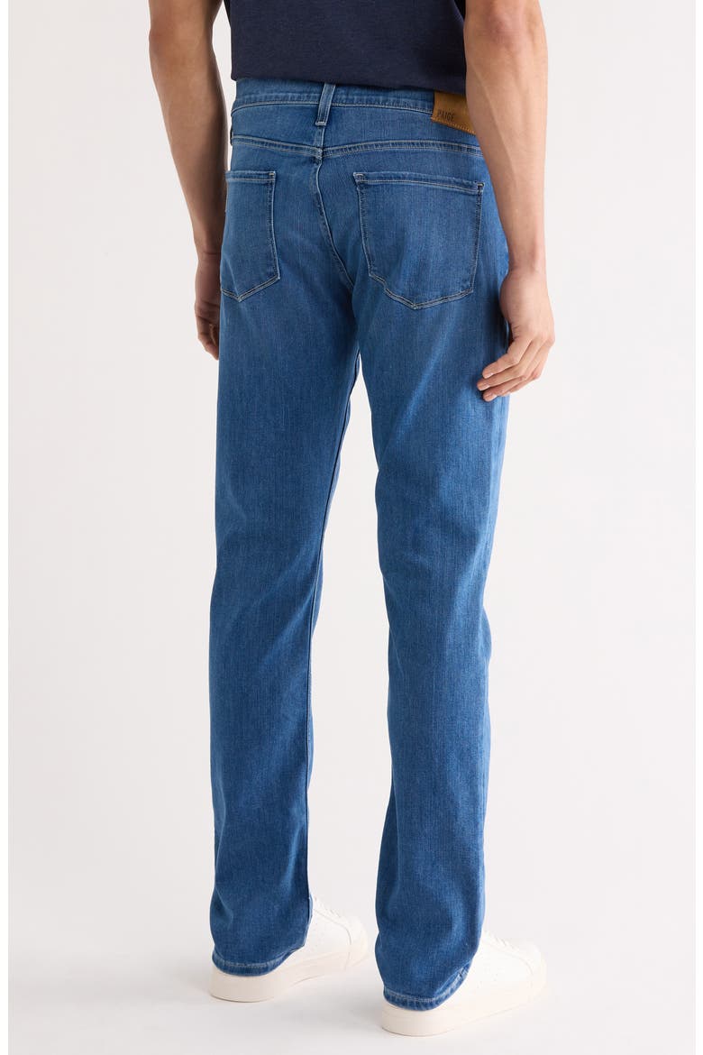 Federal Slim Straight Leg Jeans, Alternate, color, GABEL