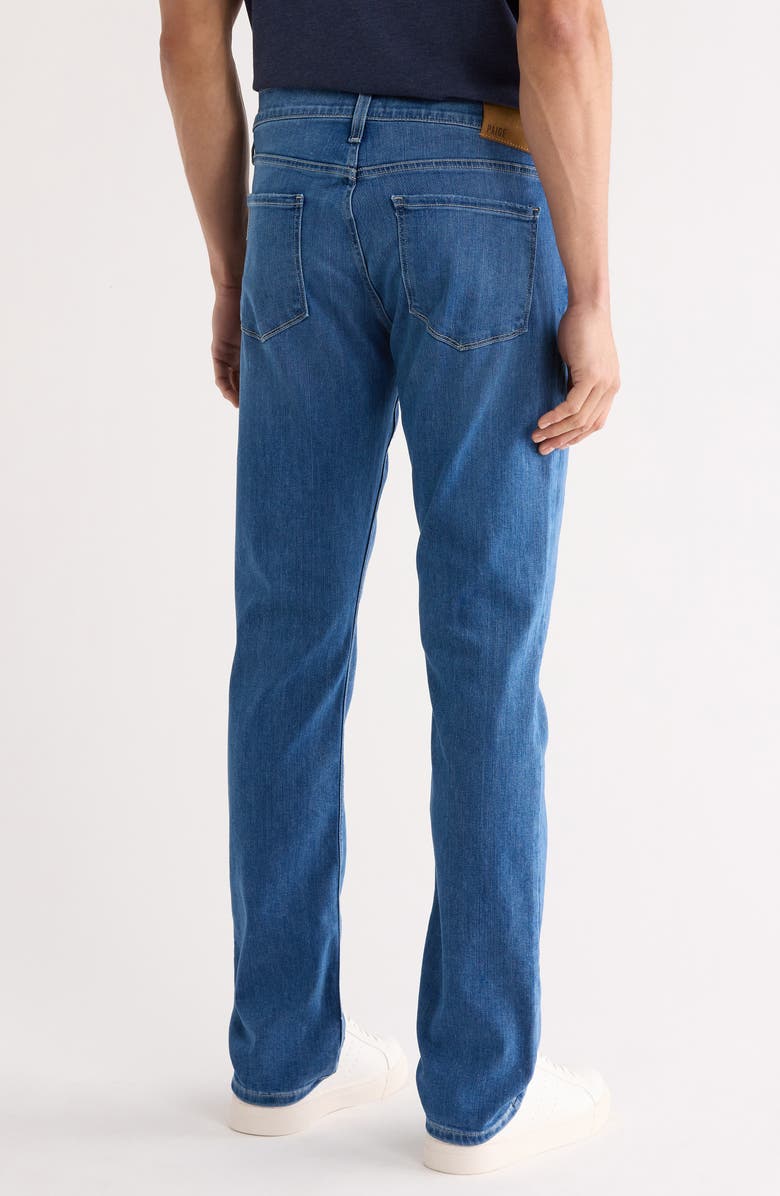 PAIGE Federal Slim Straight Leg Jeans, Alternate, color, Gabel