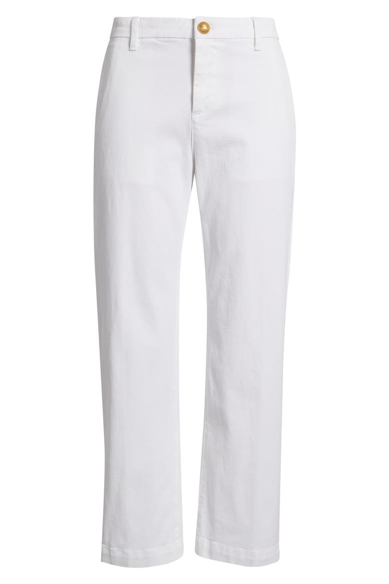 Hope Pants, Alternate, color, WHITE