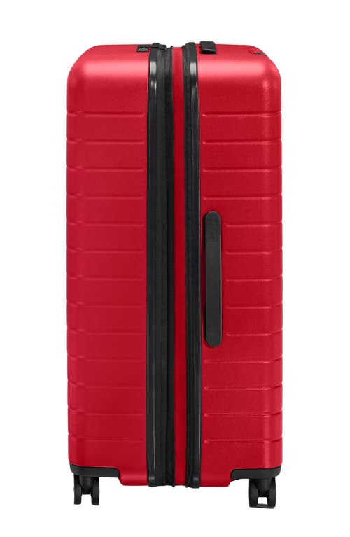 Away The Large Flex Suitcase In Red
