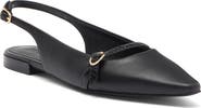 NORDSTROM RACK Lauri Slingback Flat