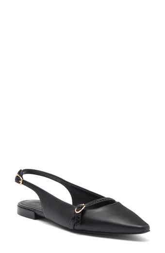NORDSTROM RACK Lauri Slingback Flat