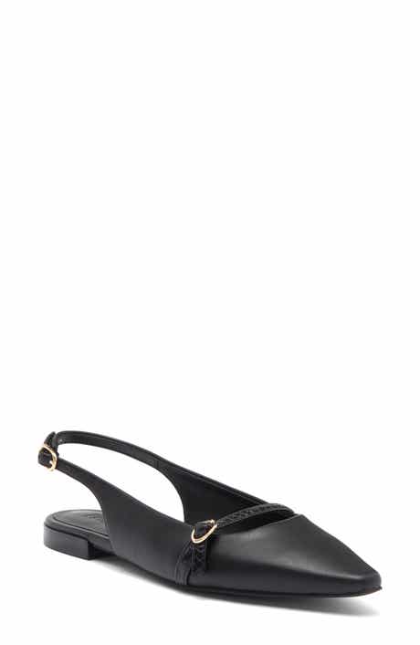 NORDSTROM RACK Lauri Slingback Flat