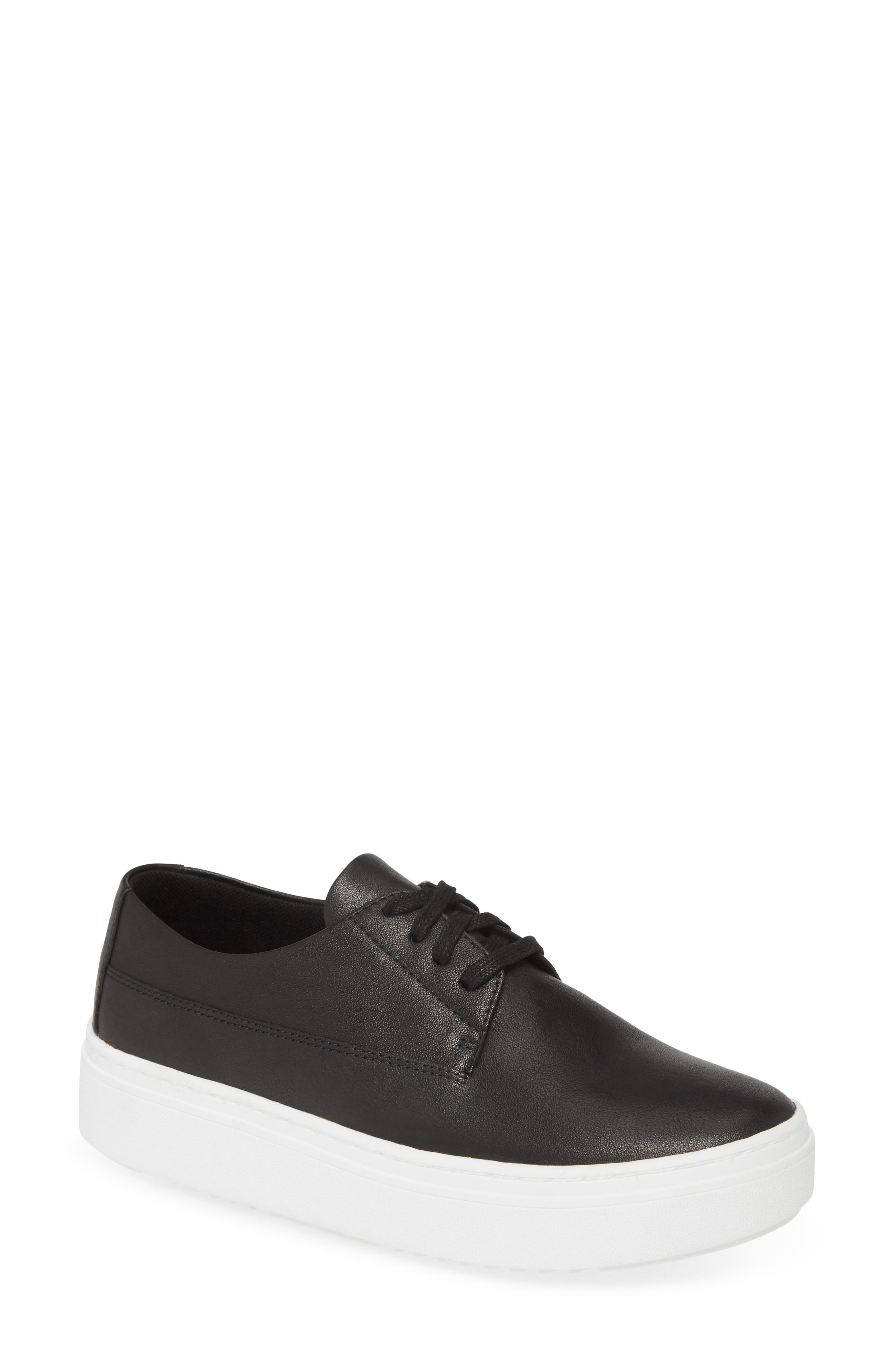 Eileen Fisher Prop Platform Sneaker, Main, color, 