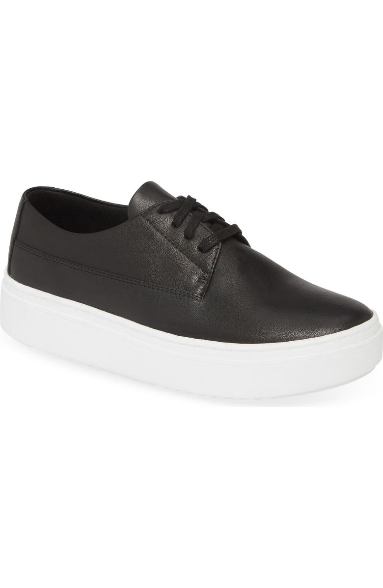 Eileen Fisher Prop Platform Sneaker, Main, color,