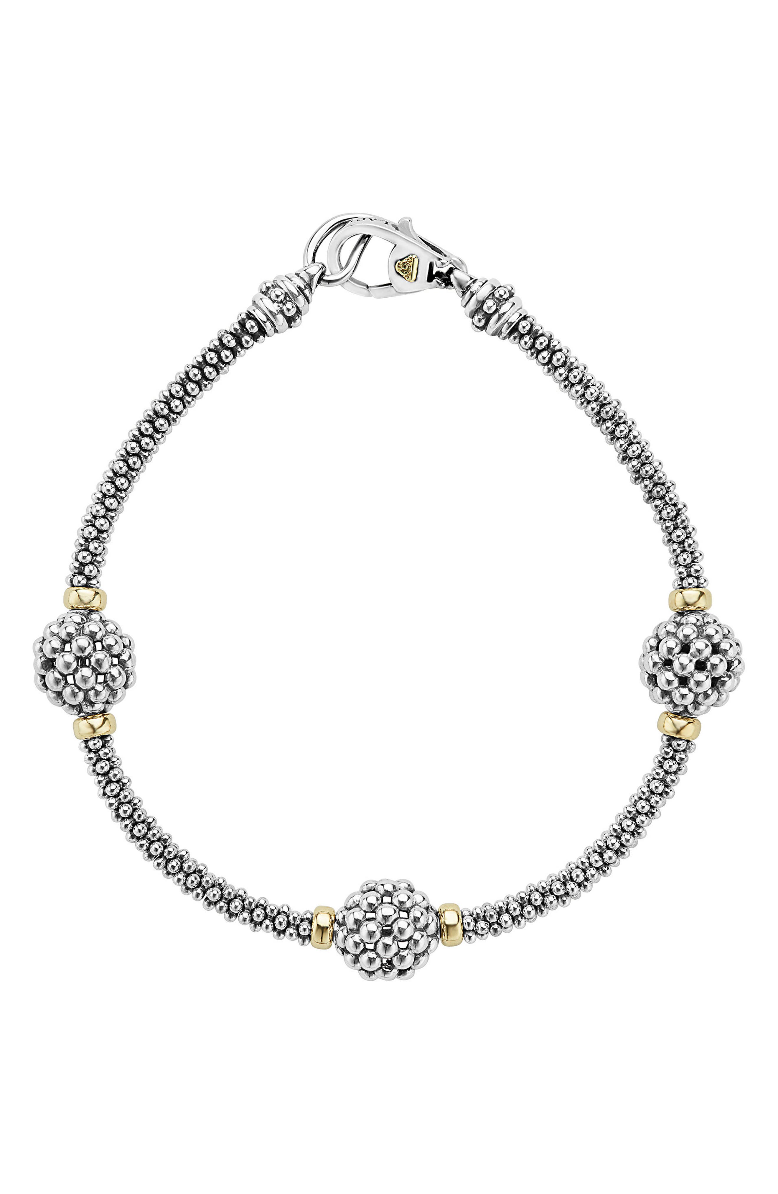 selected SILVER/GOLD