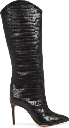 Maryana Pointed Toe Boot