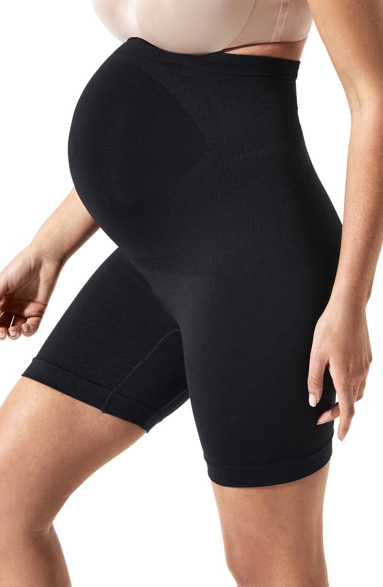 BLANQI Everyday Maternity Belly Support Girlshorts, Alternate, color,