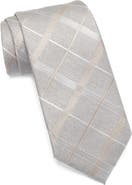 Michael Kors Plaid Tie